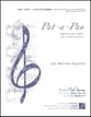 Pat A Pan Handbell sheet music cover